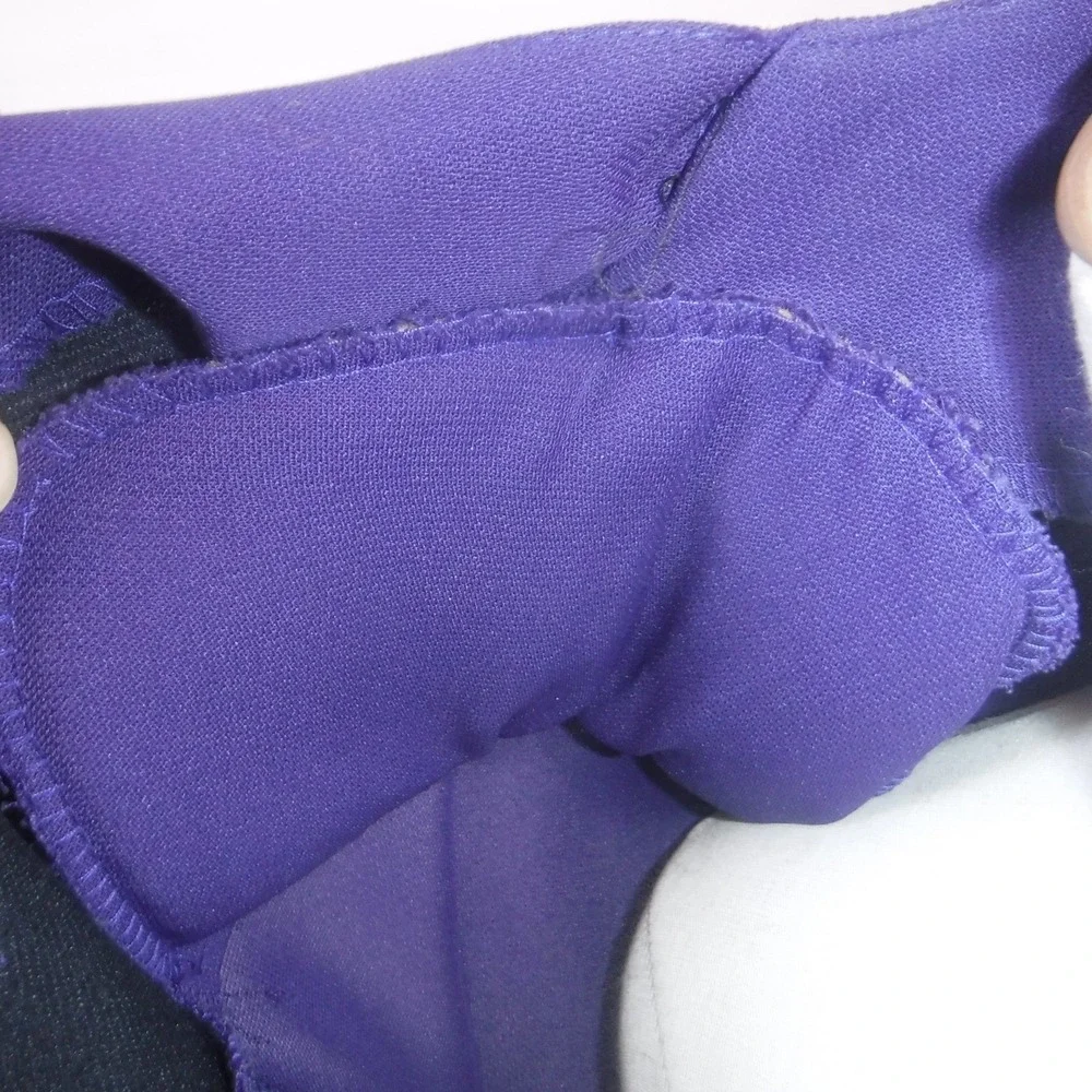 Dolce vintage purple